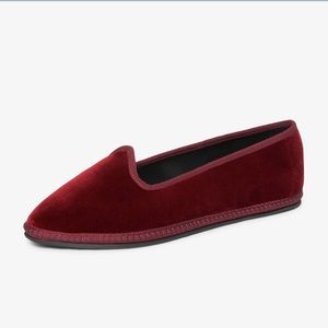 Brodsky Bordeaux Sipario Velluto Men’s Slides